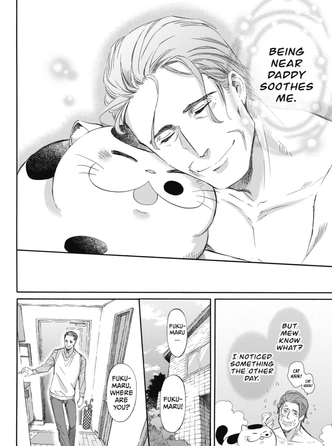 Read A Man and His Cat chapter 32 image 40 on Lezhin