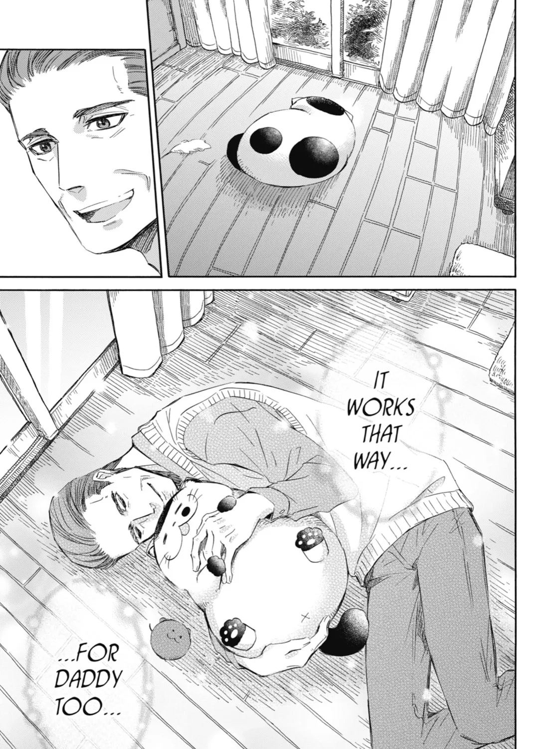 Read A Man and His Cat chapter 32 image 42 on Lezhin