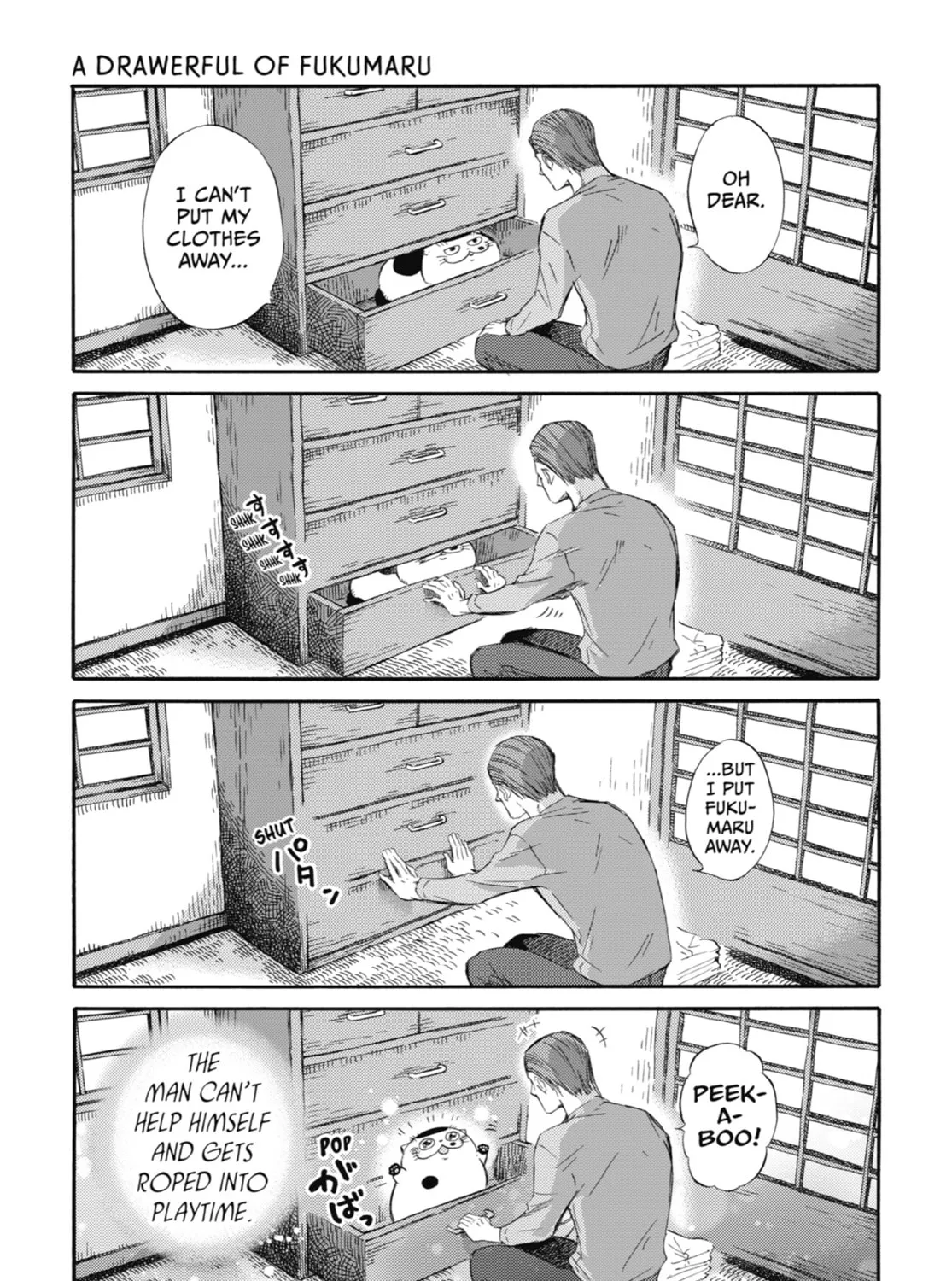 Read A Man and His Cat chapter 32 image 50 on Lezhin