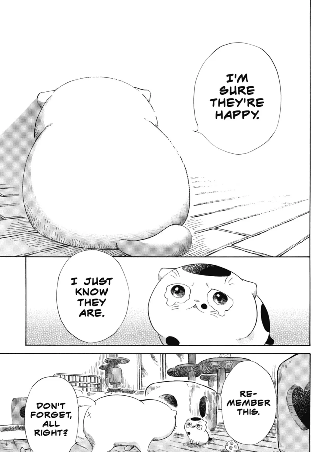 Read A Man and His Cat chapter 36 image 20 on Lezhin