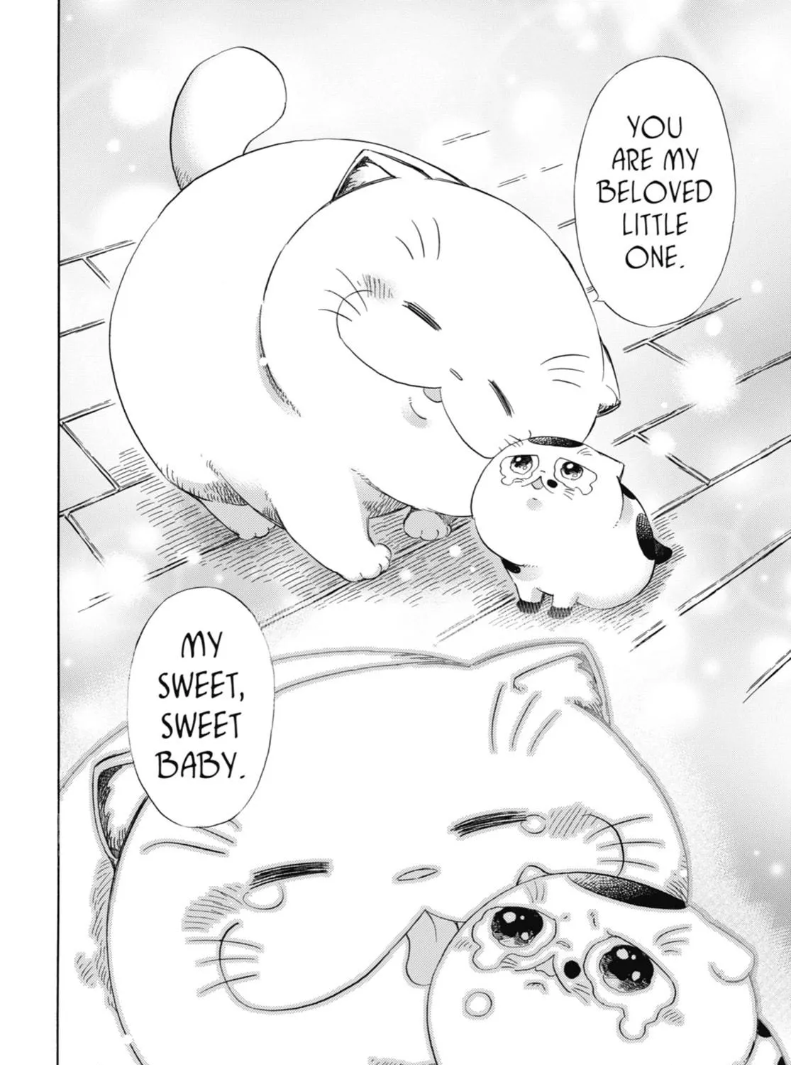 Read A Man and His Cat chapter 36 image 22 on Lezhin