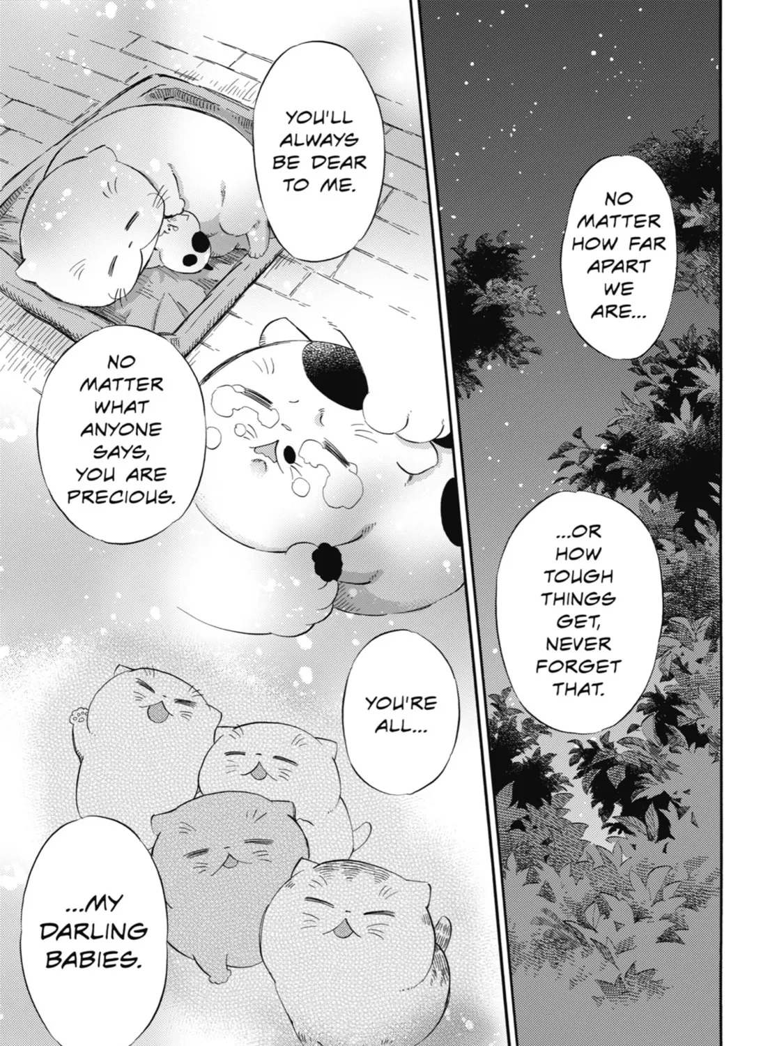 Read A Man and His Cat chapter 36 image 24 on Lezhin