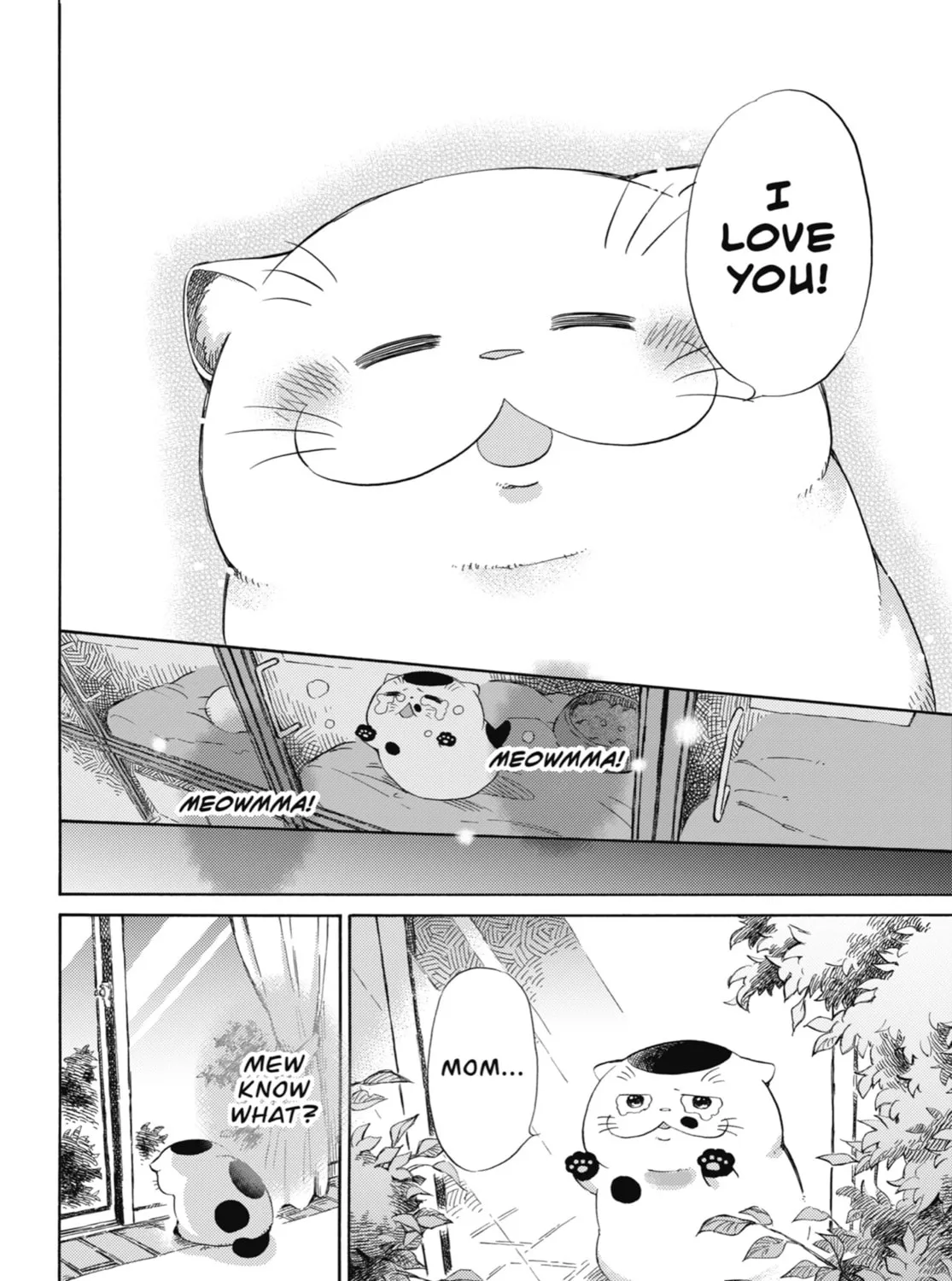 Read A Man and His Cat chapter 36 image 26 on Lezhin