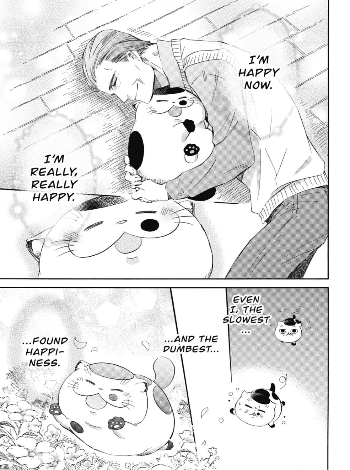 Read A Man and His Cat chapter 36 image 28 on Lezhin
