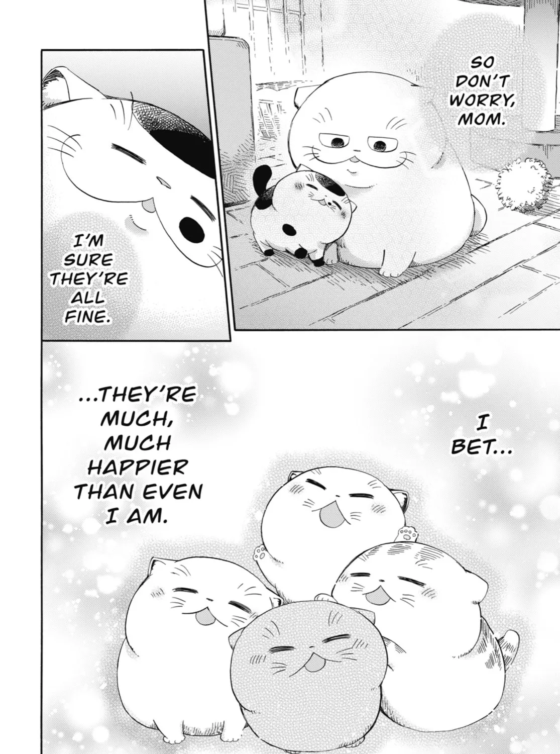 Read A Man and His Cat chapter 36 image 30 on Lezhin