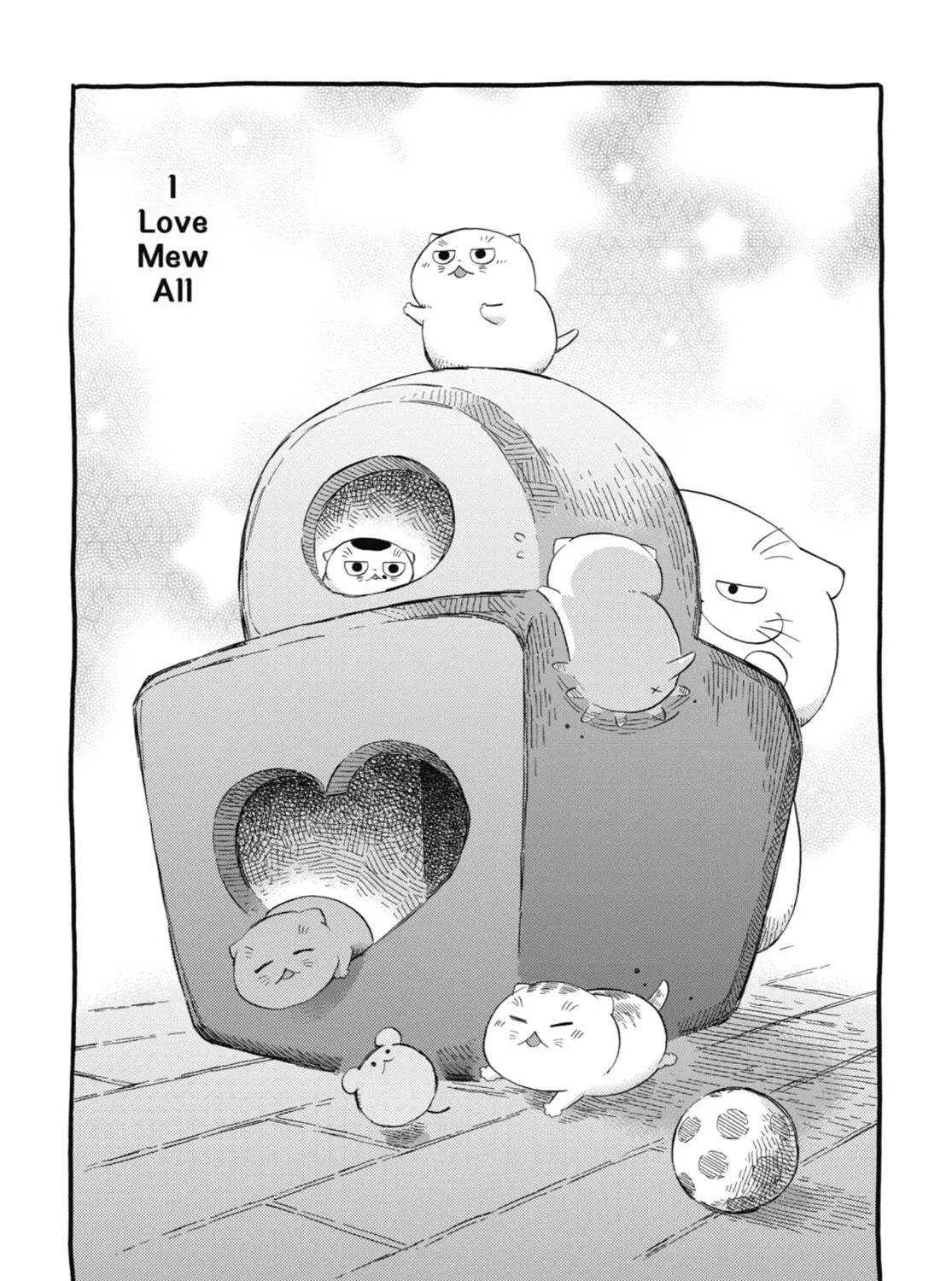 Read A Man and His Cat chapter 36 image 8 on Lezhin