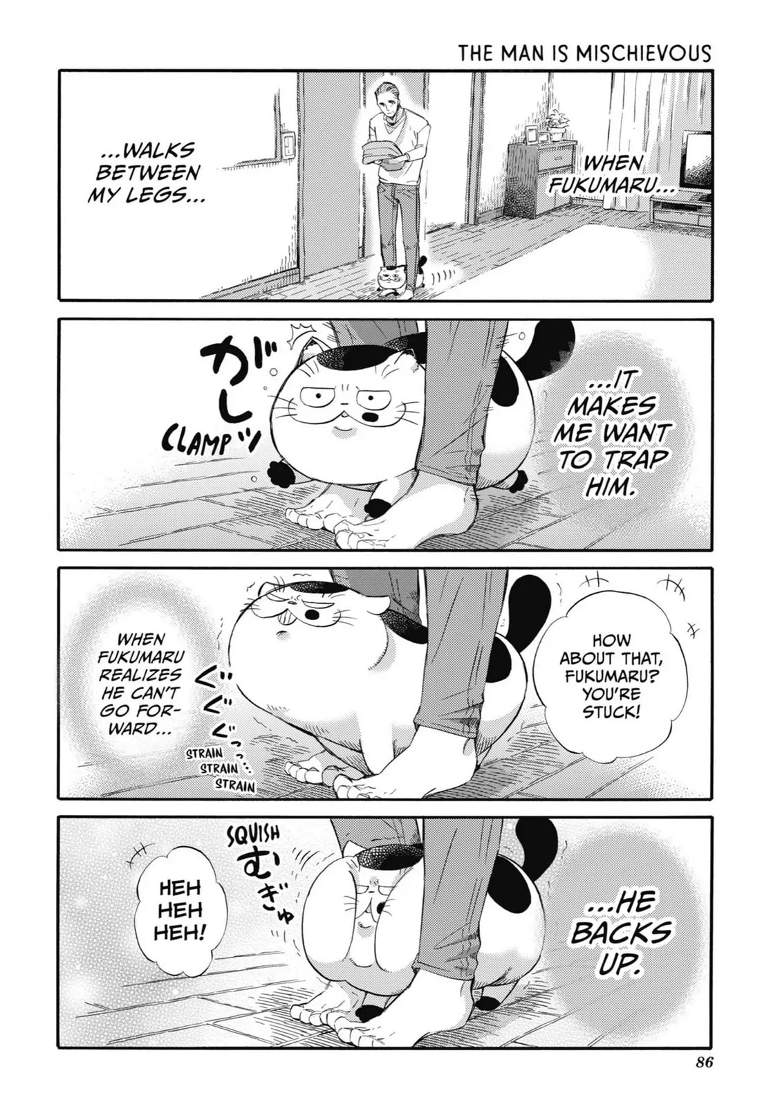 Read A Man and His Cat chapter 42.2 image 9 on Lezhin