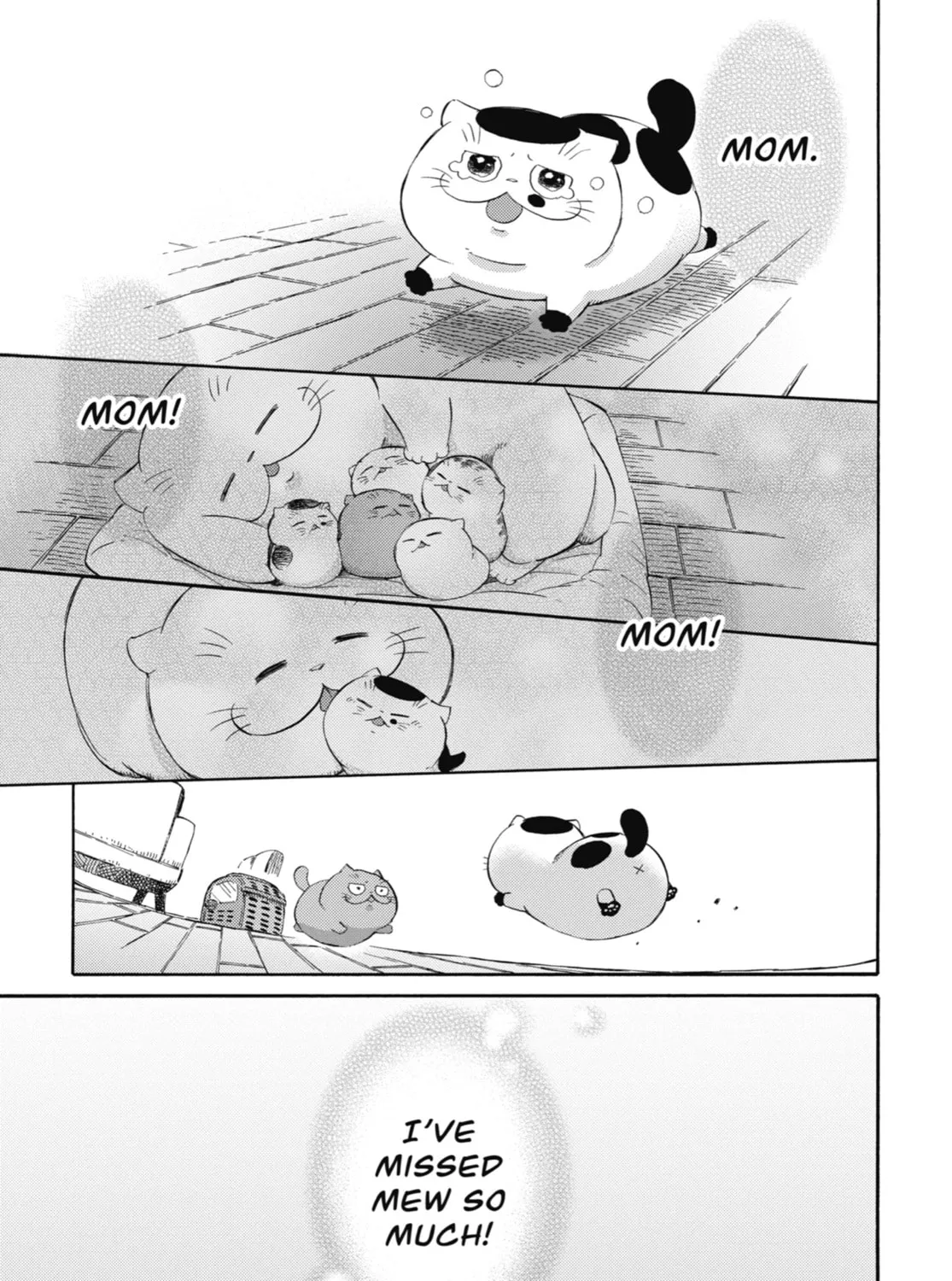 Read A Man and His Cat chapter 42 image 12 on Lezhin