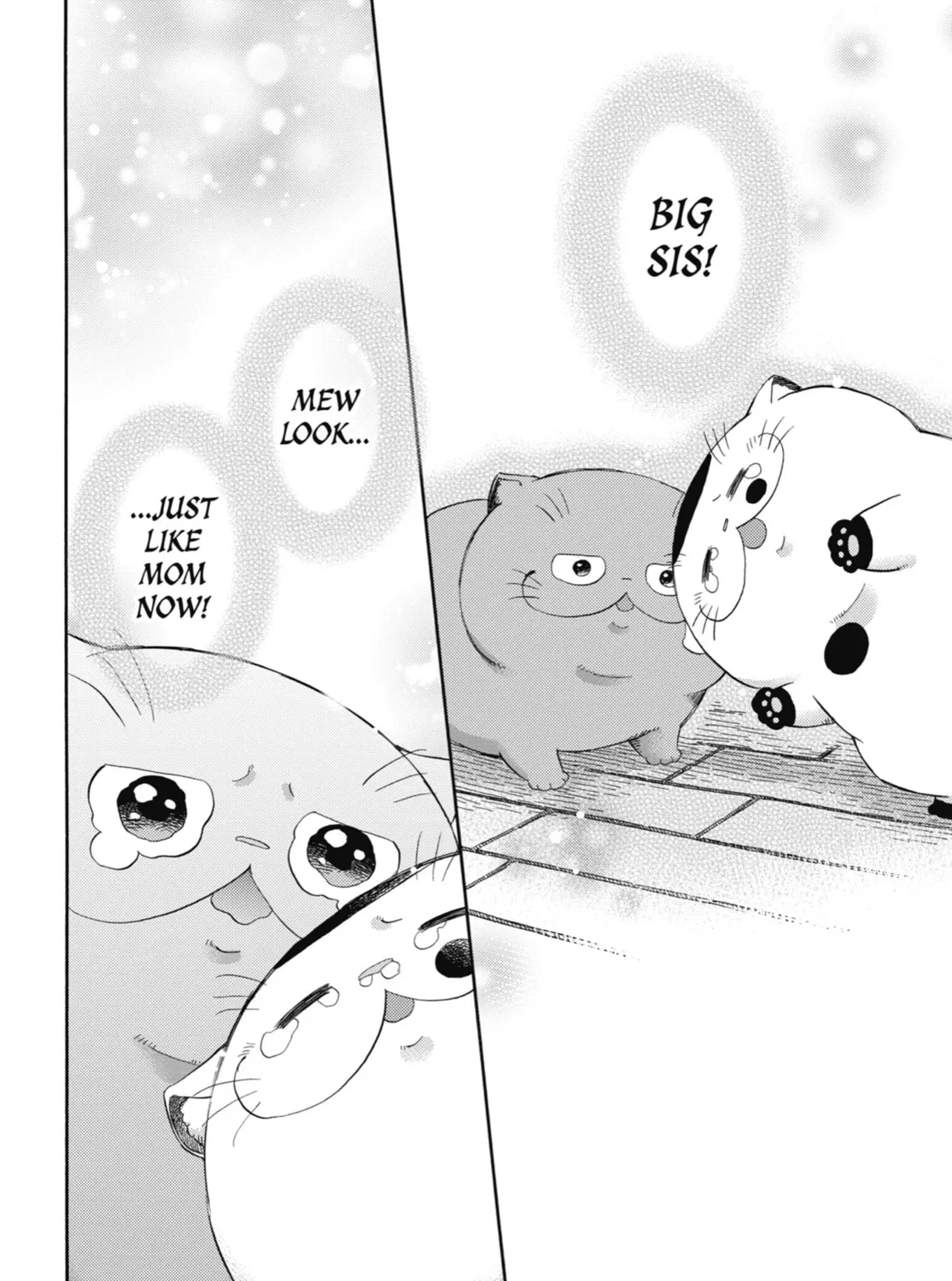 Read A Man and His Cat chapter 42 image 14 on Lezhin