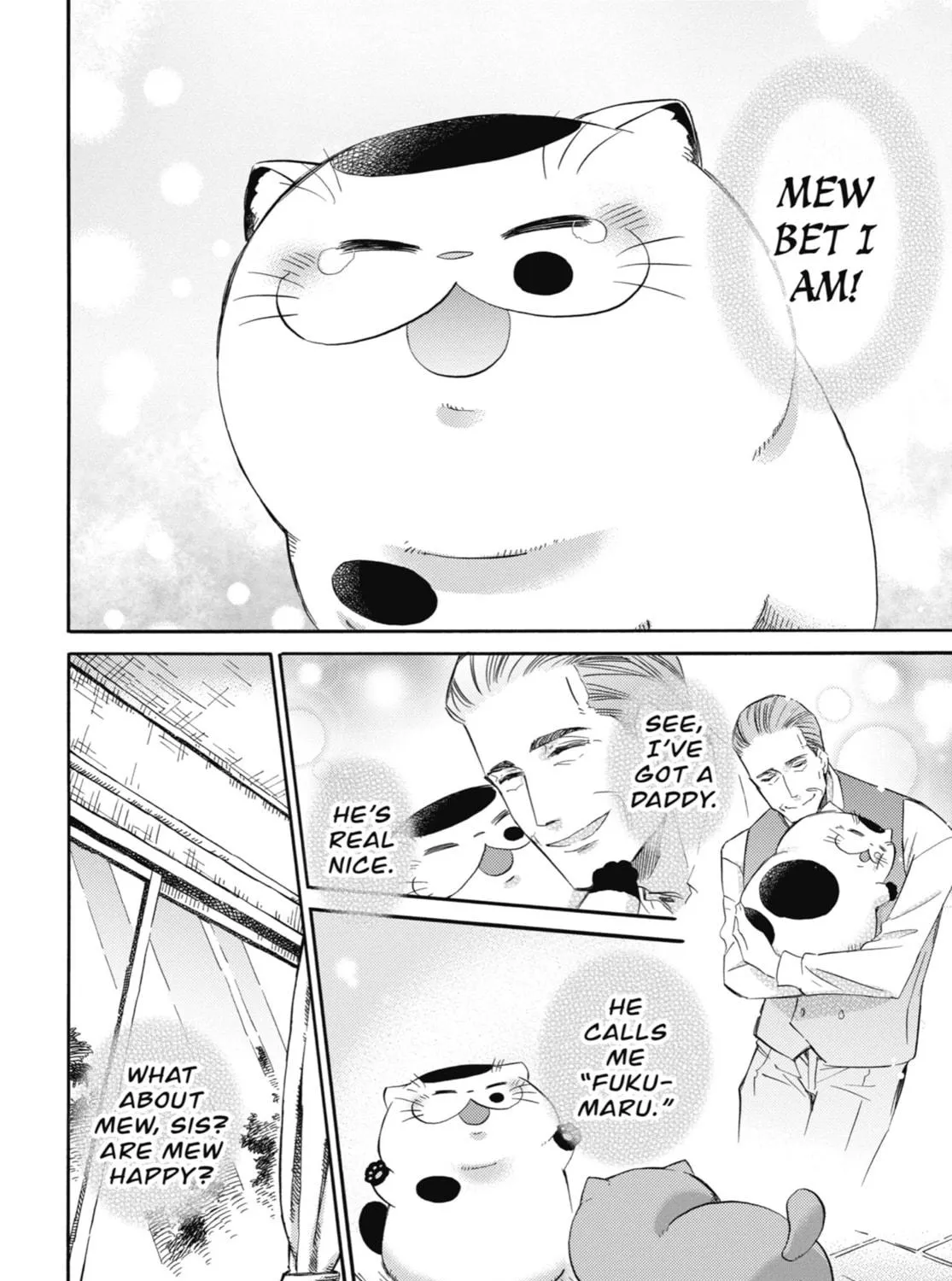Read A Man and His Cat chapter 42 image 18 on Lezhin