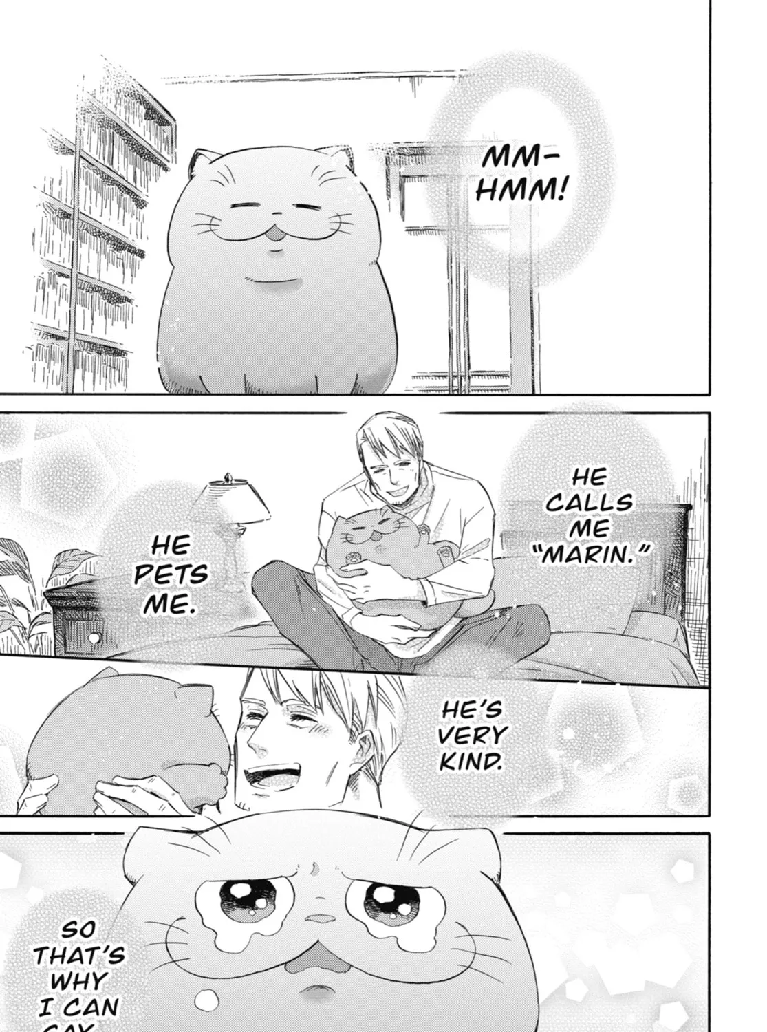 Read A Man and His Cat chapter 42 image 20 on Lezhin