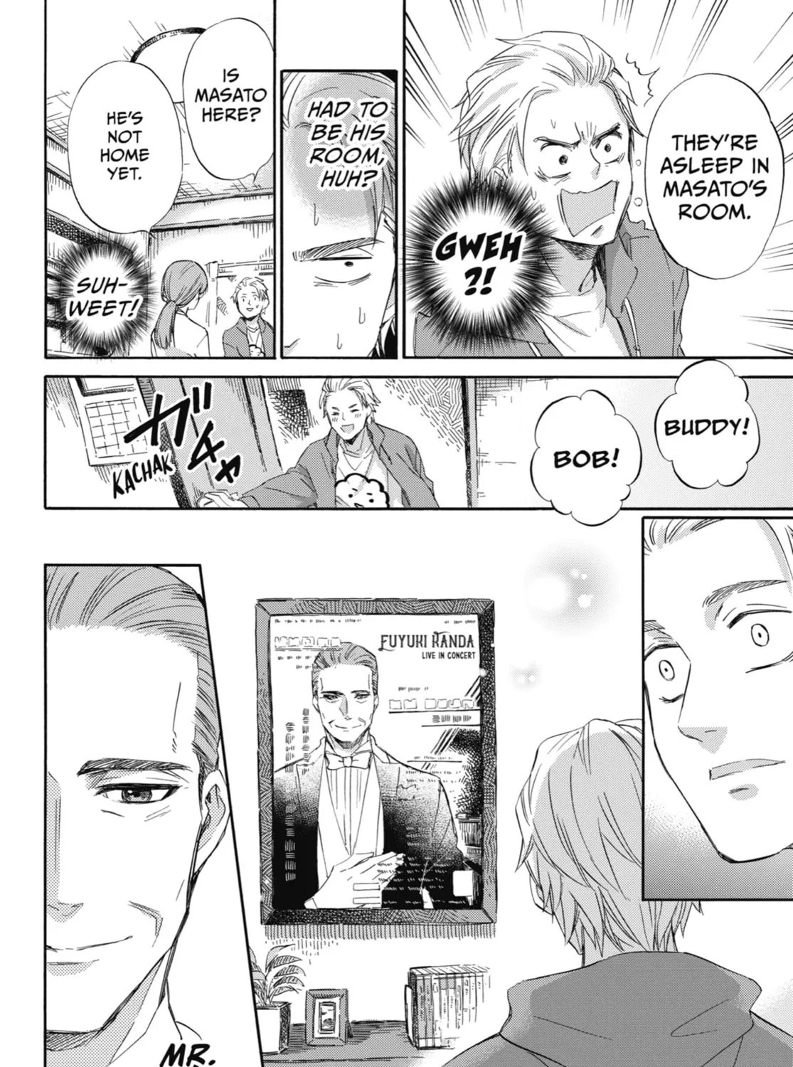 Read A Man and His Cat chapter 42 image 30 on Lezhin