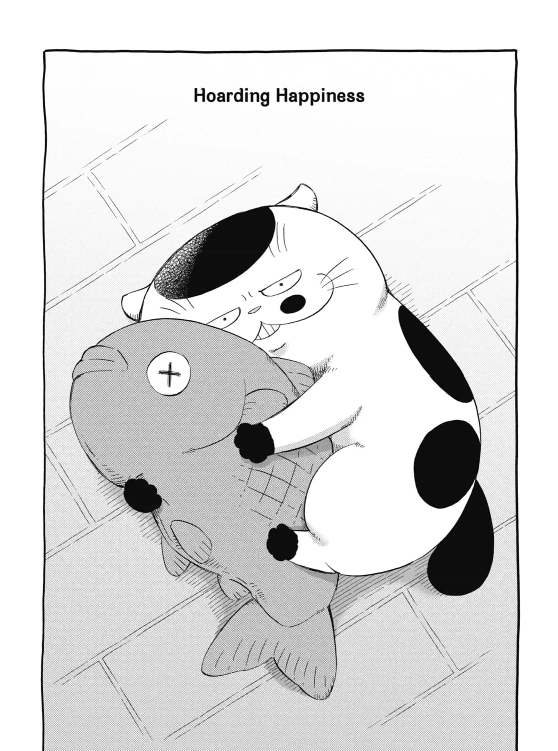 Read A Man and His Cat chapter 42 image 32 on Lezhin