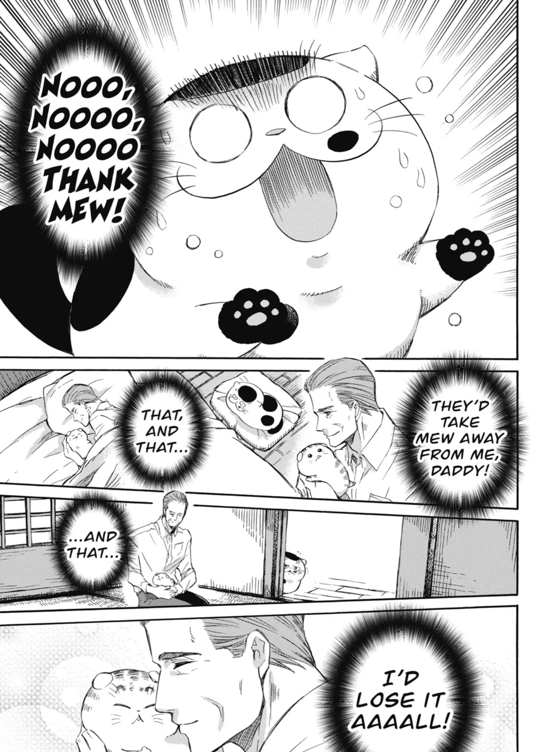 Read A Man and His Cat chapter 42 image 36 on Lezhin