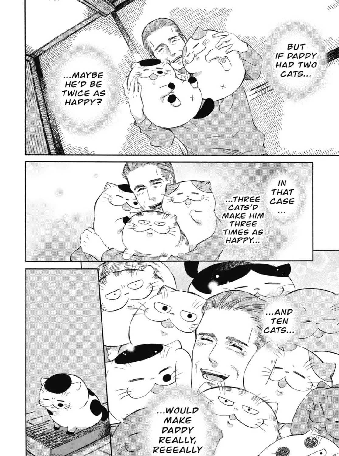 Read A Man and His Cat chapter 42 image 38 on Lezhin