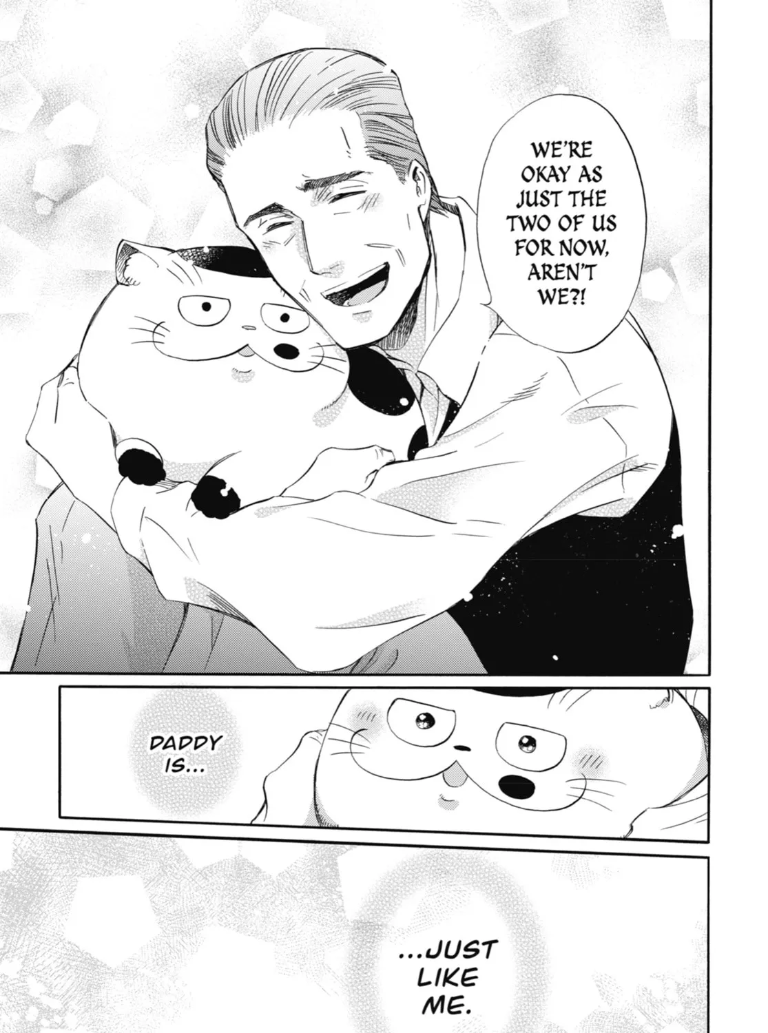 Read A Man and His Cat chapter 42 image 44 on Lezhin