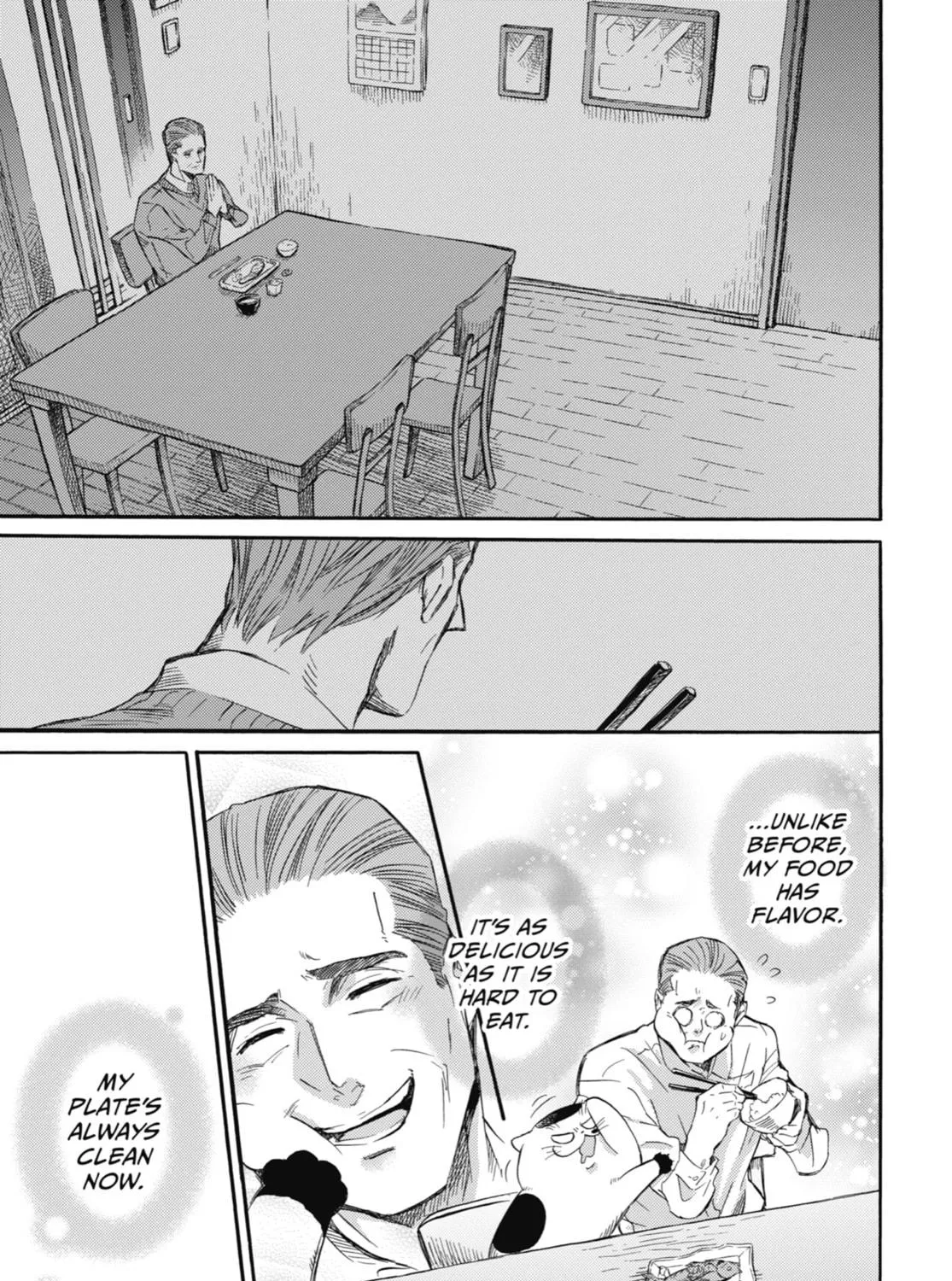 Read A Man and His Cat chapter 42 image 52 on Lezhin