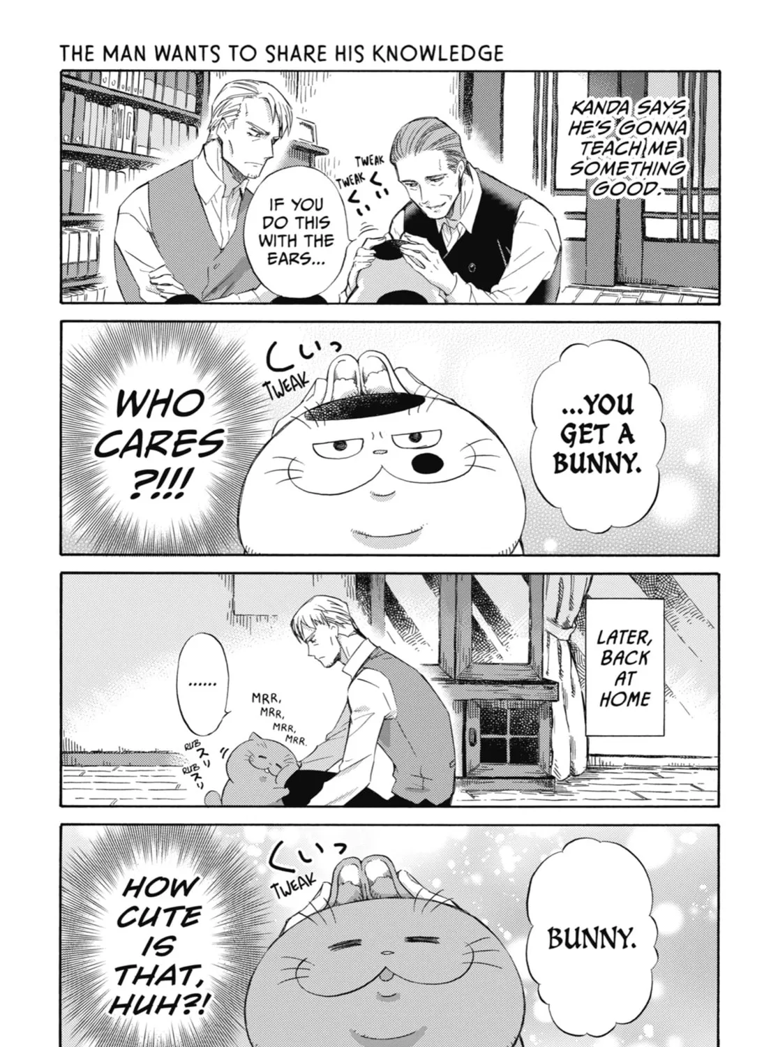 Read A Man and His Cat chapter 42 image 56 on Lezhin