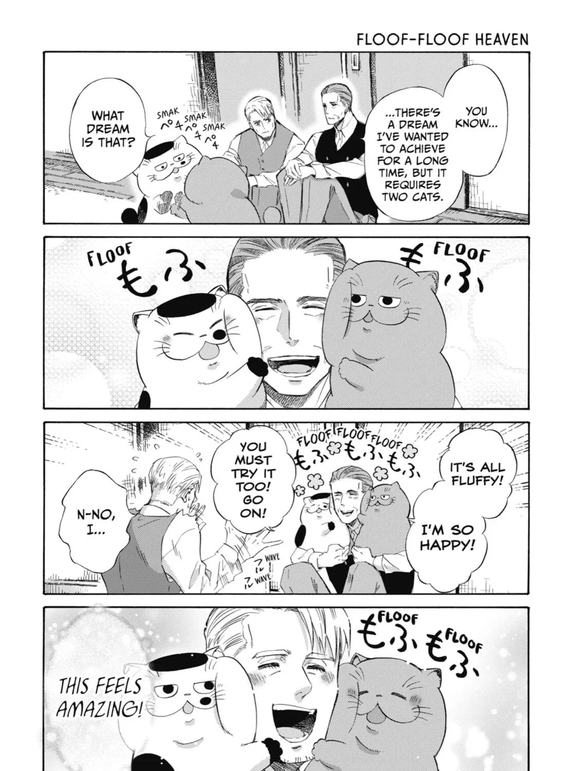 Read A Man and His Cat chapter 42 image 58 on Lezhin