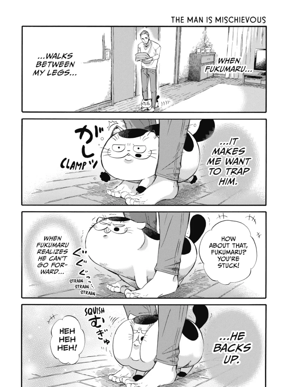 Read A Man and His Cat chapter 42 image 66 on Lezhin