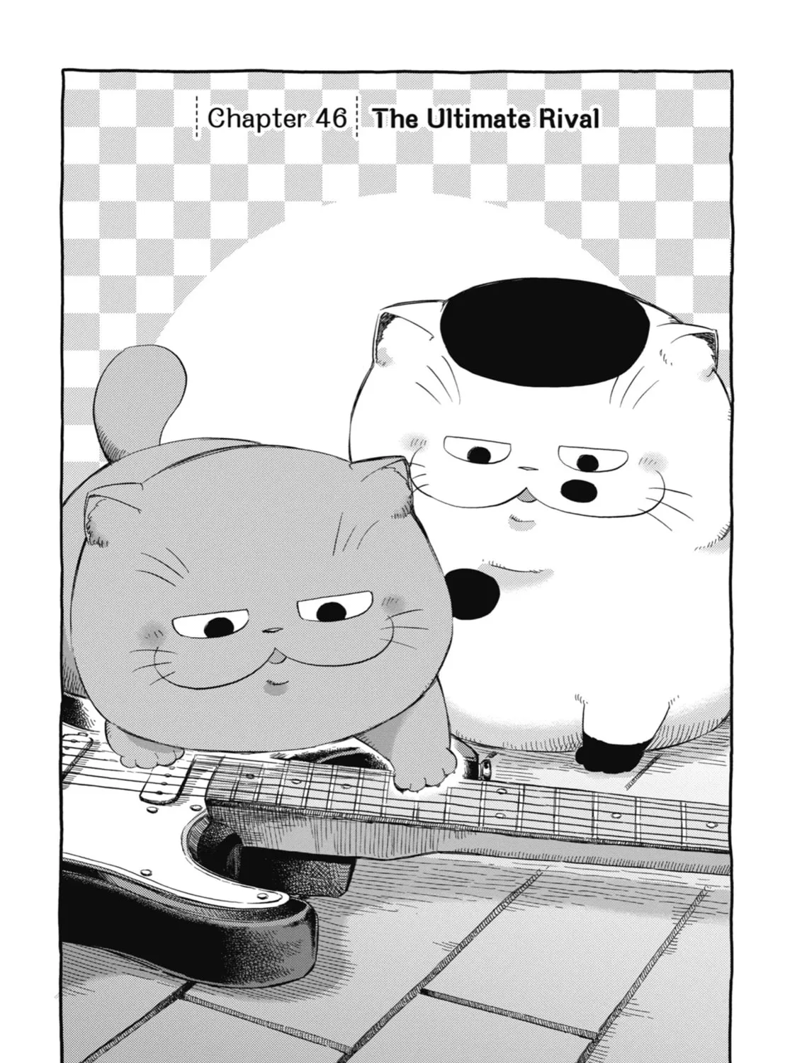 Read A Man and His Cat chapter 46 image 0 on Lezhin