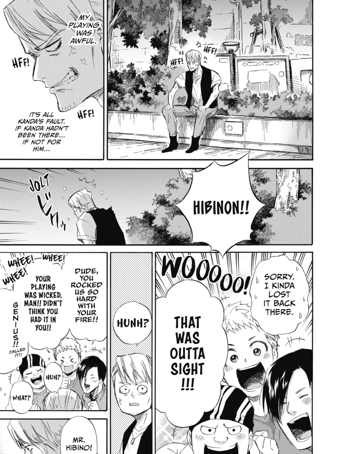 Read A Man and His Cat chapter 46 image 12 on Lezhin