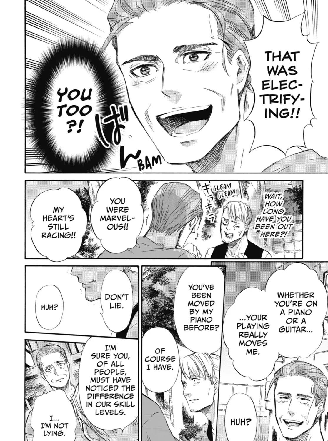 Read A Man and His Cat chapter 46 image 14 on Lezhin