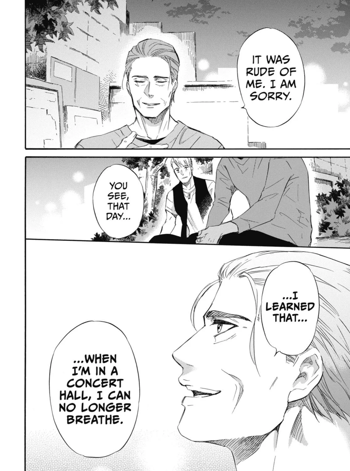 Read A Man and His Cat chapter 46 image 18 on Lezhin