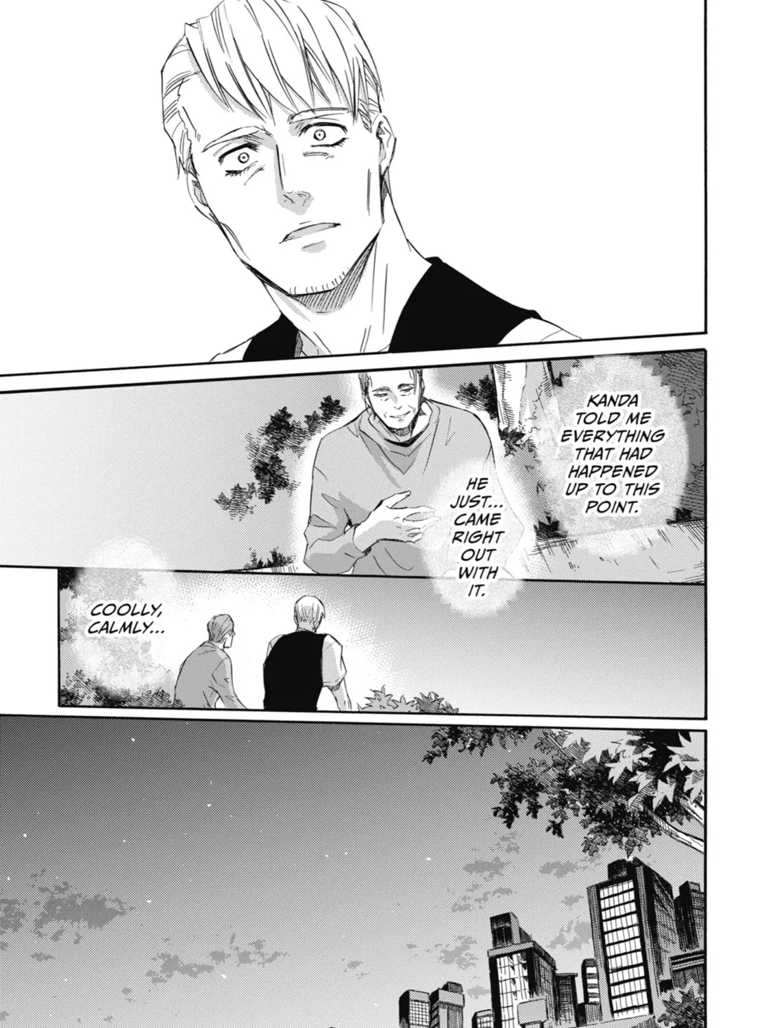 Read A Man and His Cat chapter 46 image 20 on Lezhin