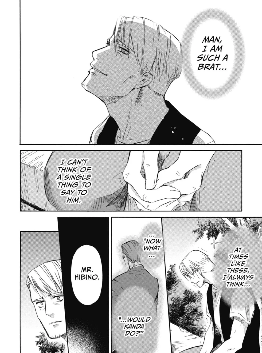 Read A Man and His Cat chapter 46 image 22 on Lezhin