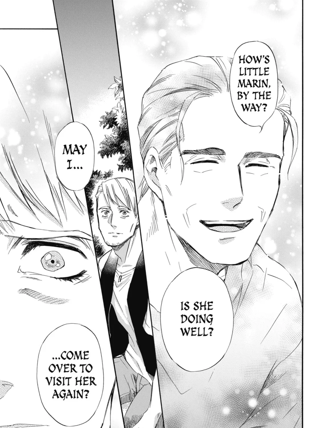Read A Man and His Cat chapter 46 image 24 on Lezhin