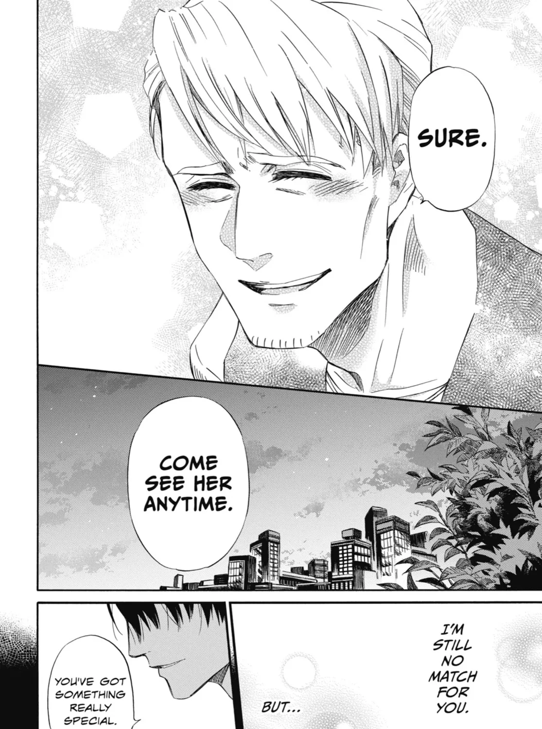 Read A Man and His Cat chapter 46 image 26 on Lezhin