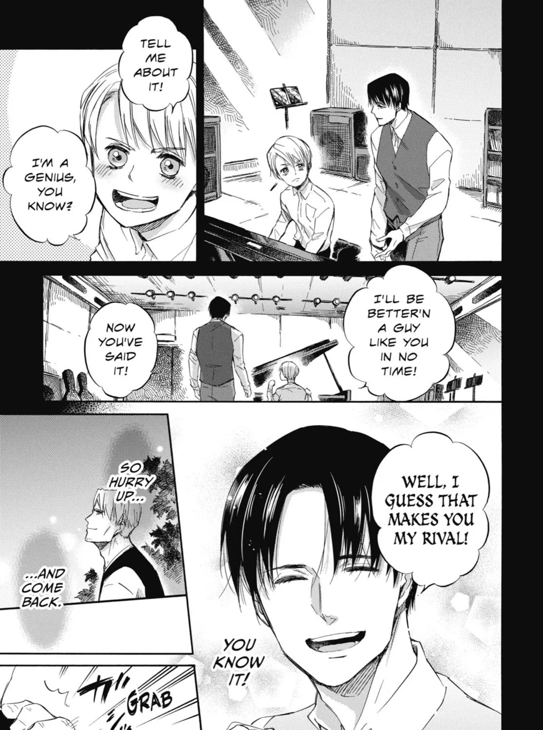 Read A Man and His Cat chapter 46 image 28 on Lezhin