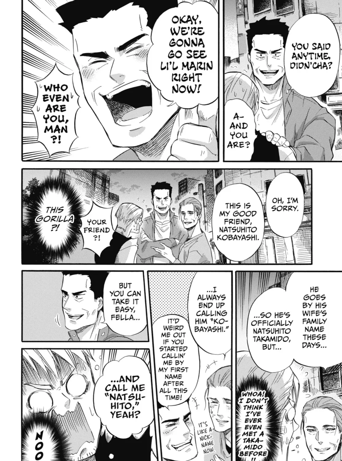 Read A Man and His Cat chapter 46 image 30 on Lezhin