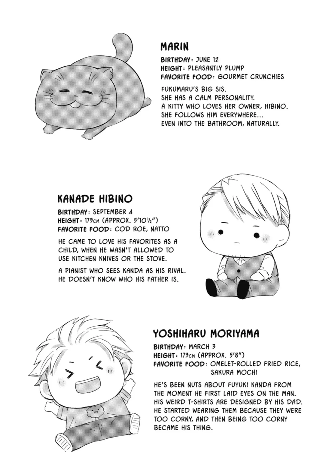 Read A Man and His Cat chapter 46 image 32 on Lezhin