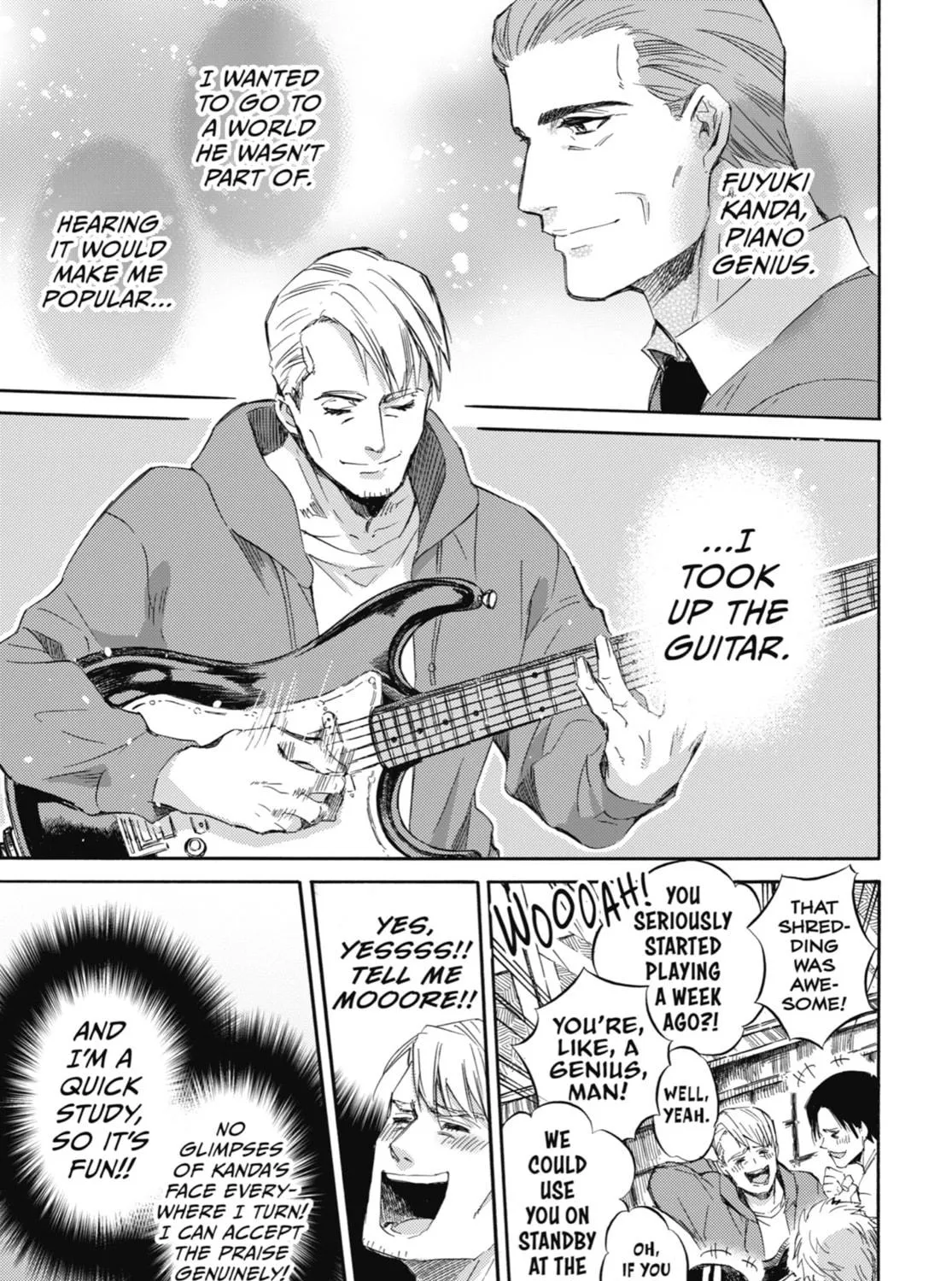 Read A Man and His Cat chapter 46 image 4 on Lezhin
