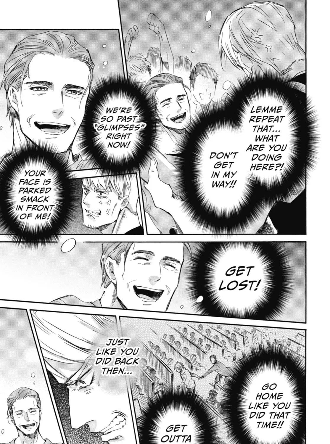 Read A Man and His Cat chapter 46 image 8 on Lezhin