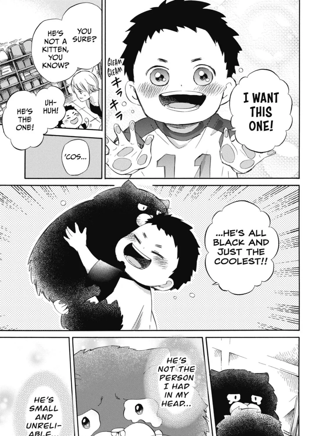 Read A Man and His Cat chapter 47 image 10 on Lezhin