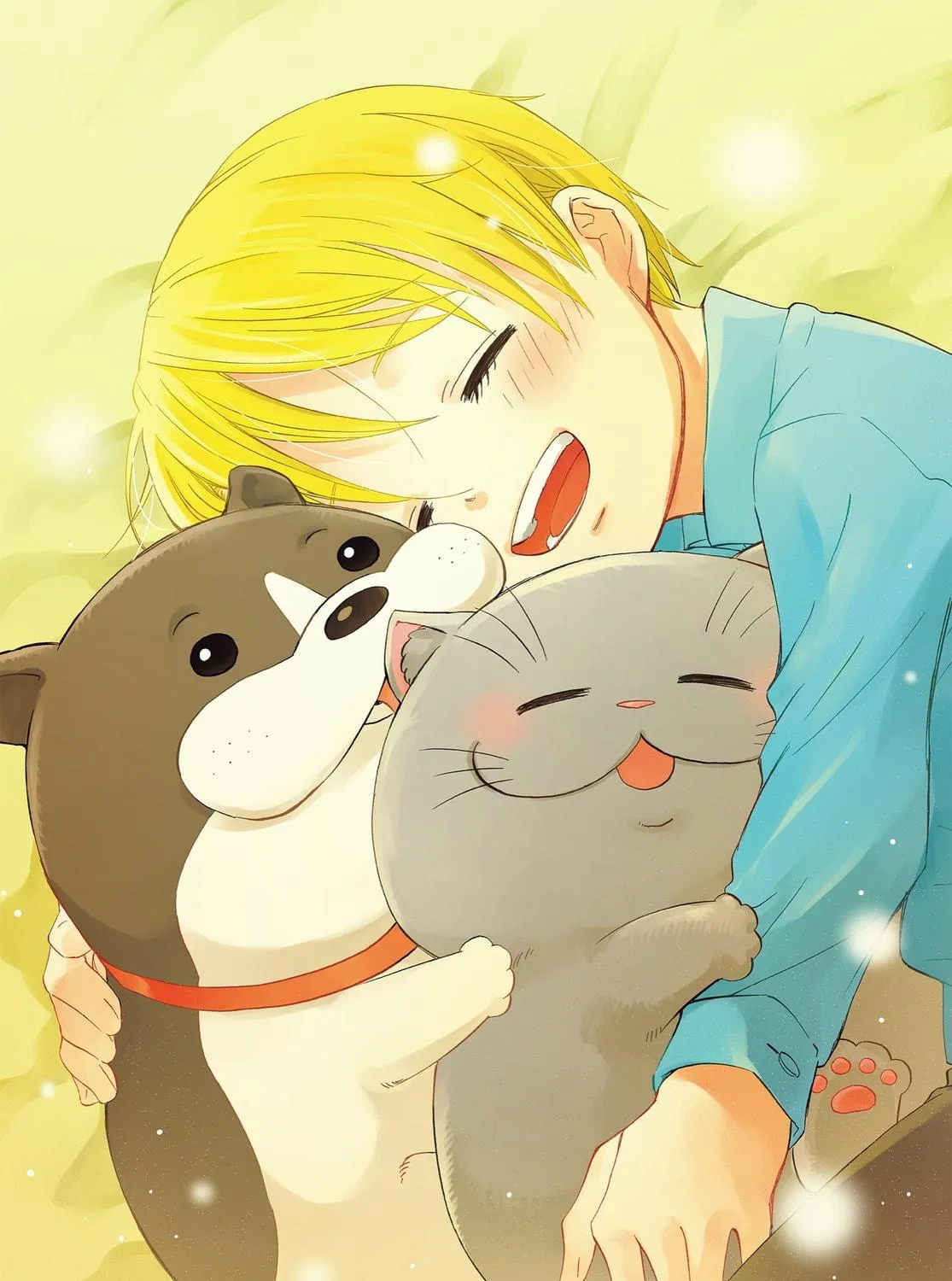 Read A Man and His Cat chapter 47 image 22 on Lezhin