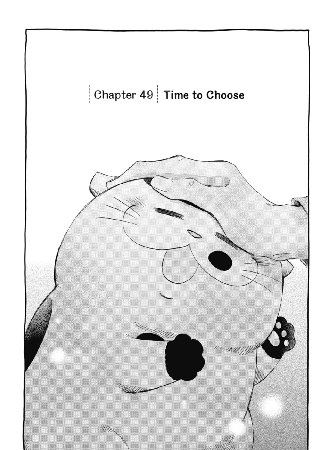 Read A Man and His Cat chapter 49 image 0 on Lezhin