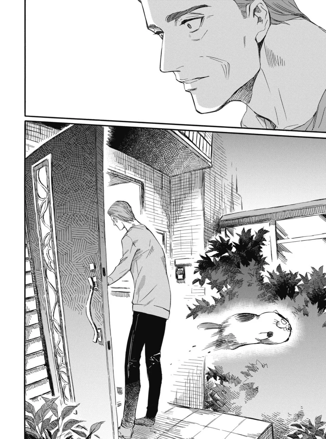 Read A Man and His Cat chapter 49 image 10 on Lezhin