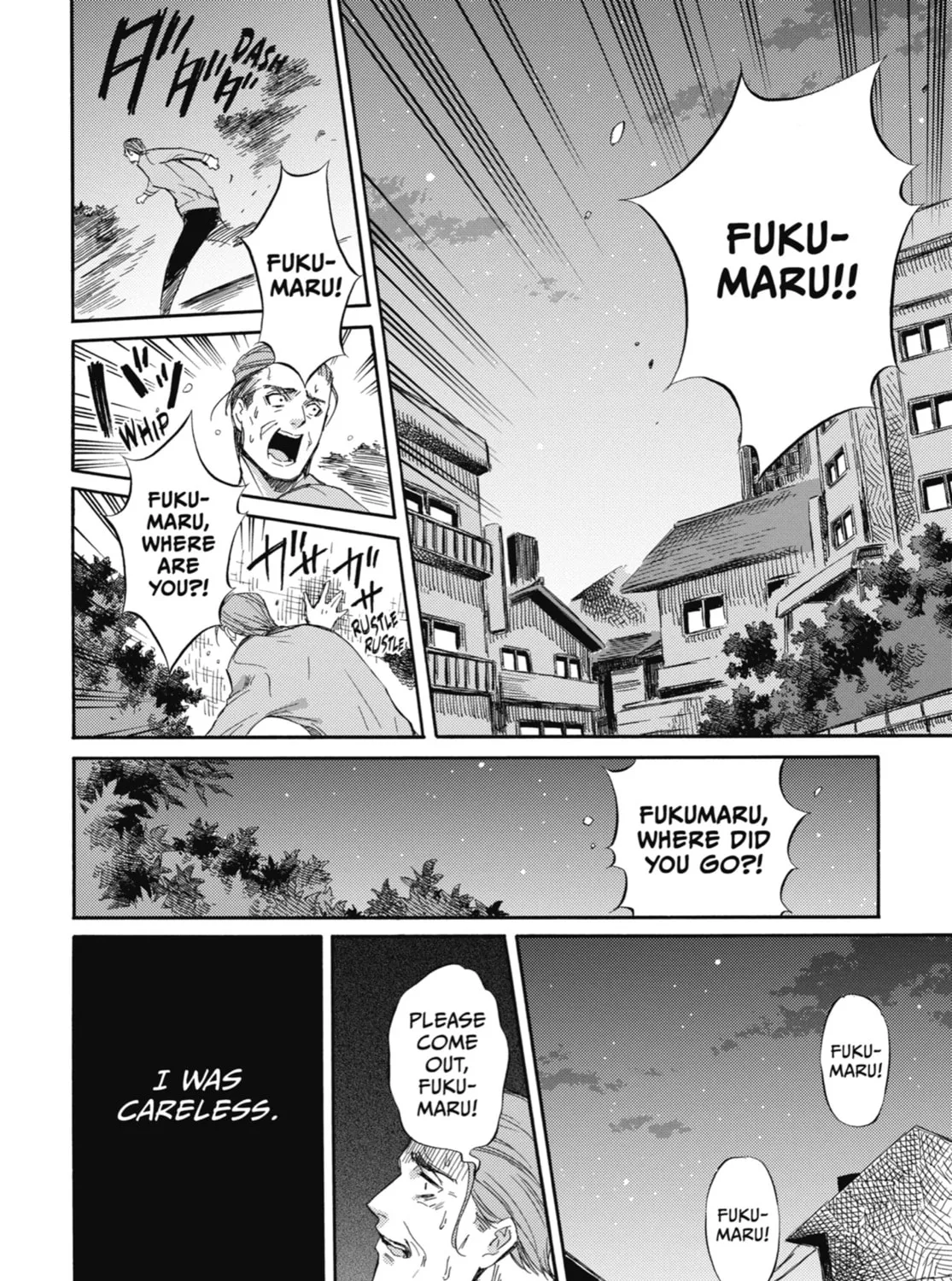 Read A Man and His Cat chapter 49 image 14 on Lezhin