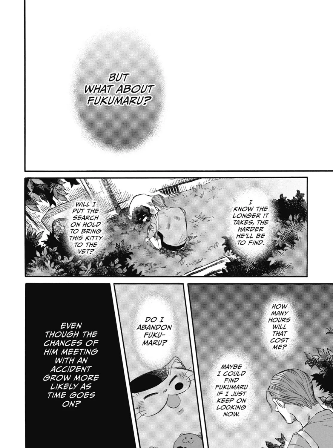 Read A Man and His Cat chapter 49 image 22 on Lezhin