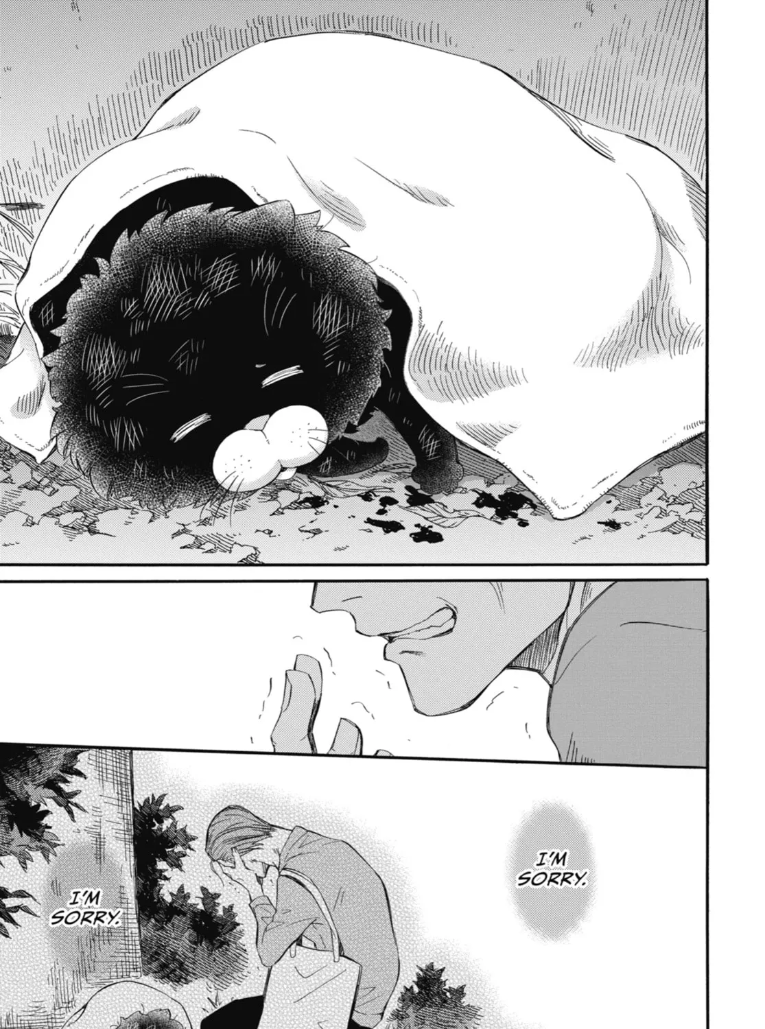 Read A Man and His Cat chapter 49 image 24 on Lezhin