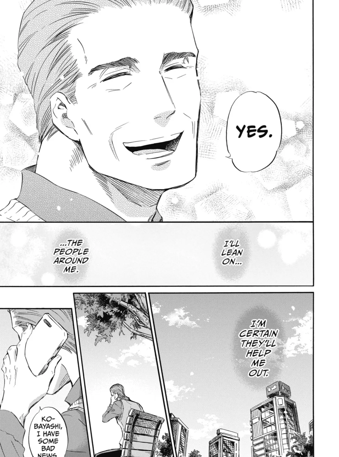 Read A Man and His Cat chapter 53 image 12 on Lezhin