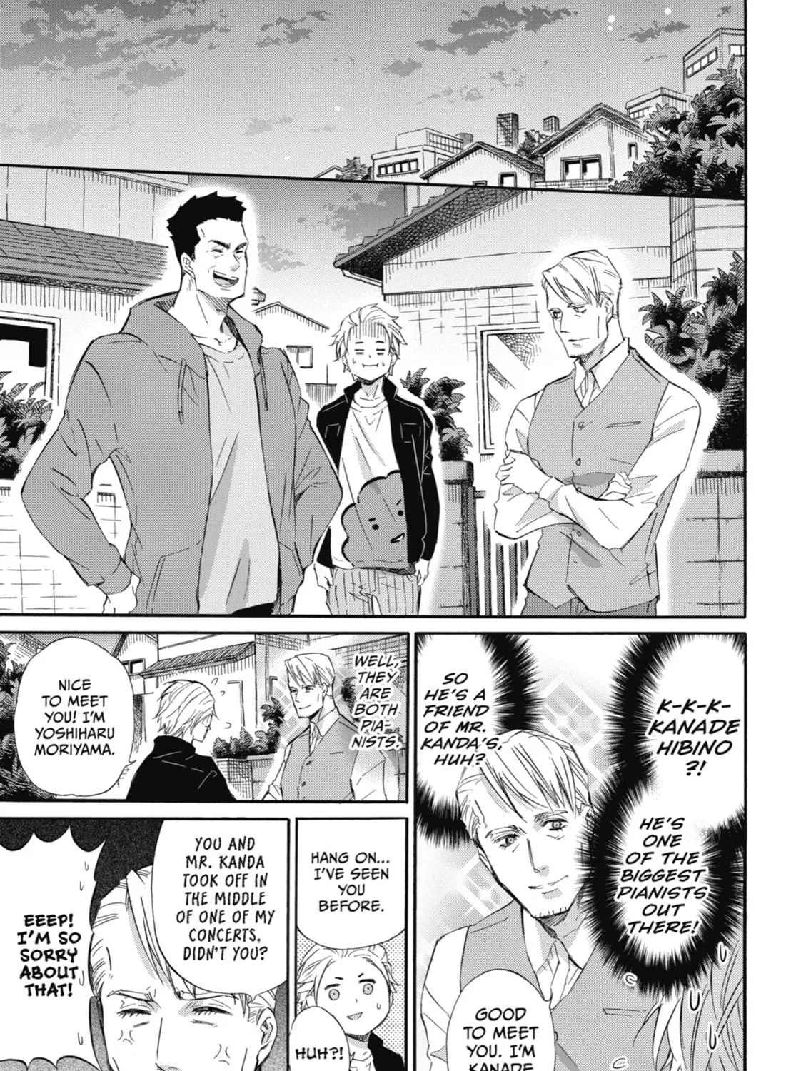 Read A Man and His Cat chapter 53 image 16 on Lezhin