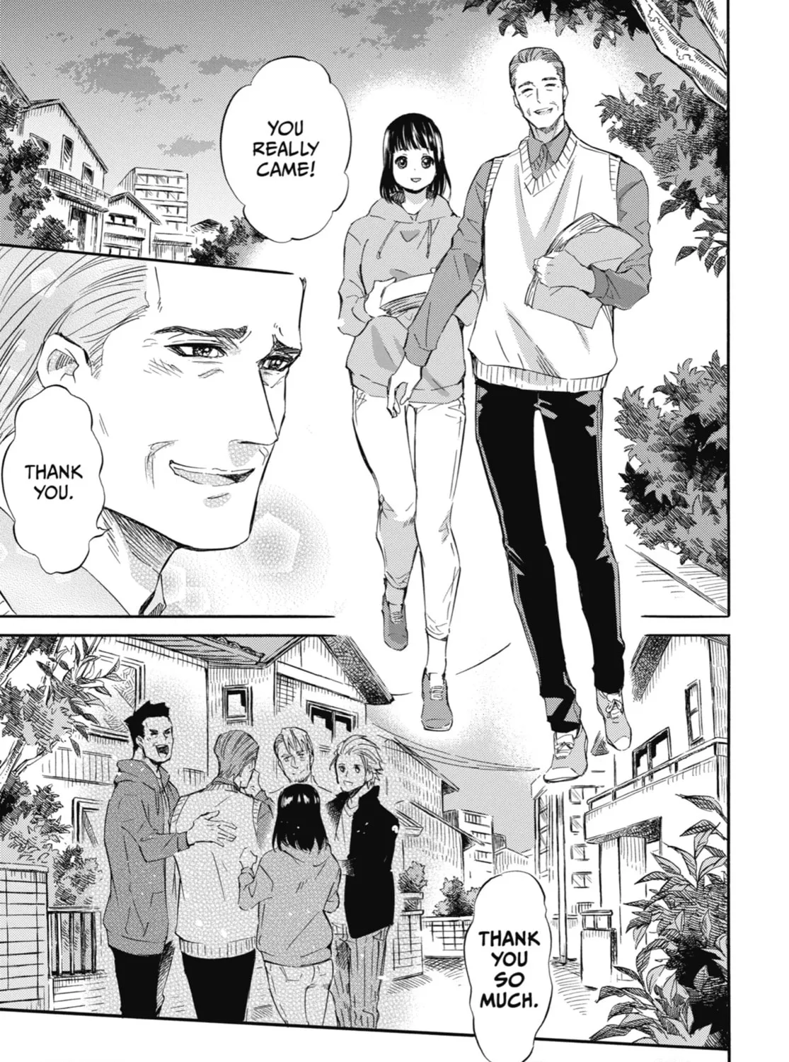 Read A Man and His Cat chapter 53 image 20 on Lezhin