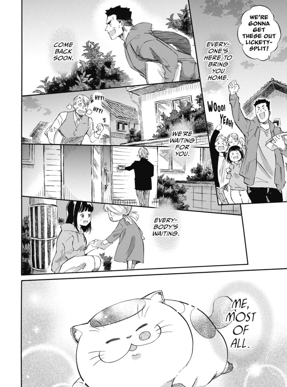 Read A Man and His Cat chapter 53 image 22 on Lezhin