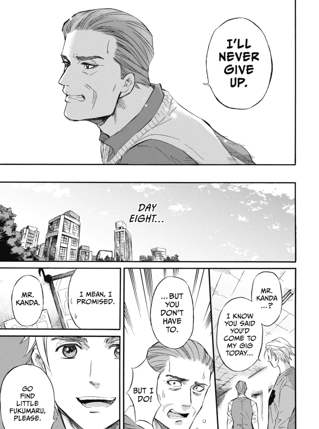 Read A Man and His Cat chapter 53 image 24 on Lezhin