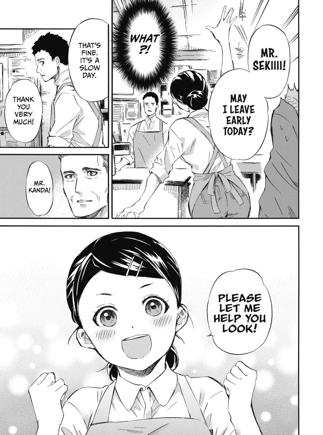 Read A Man and His Cat chapter 53 image 4 on Lezhin